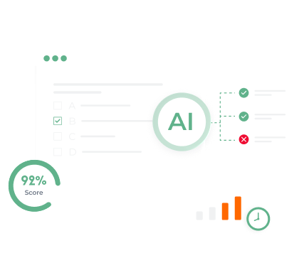 Intelligent Assessment Automated Grading