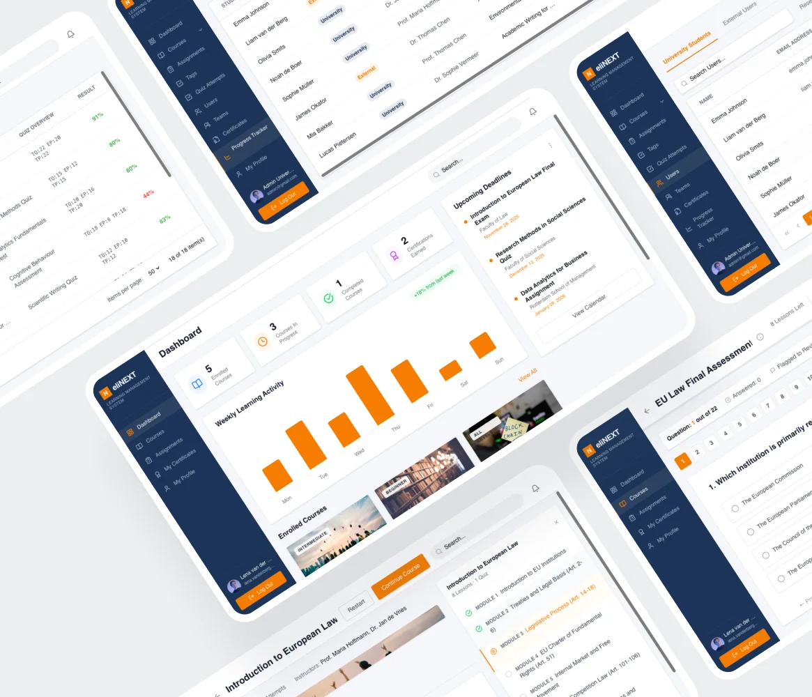 How a University Automated Academic Operations and Reduced Administrative Workloads by 55%