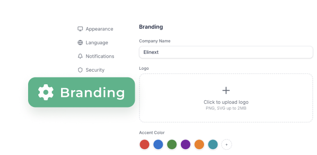 Seamless Third-Party Integrations Elinext LMS Features
