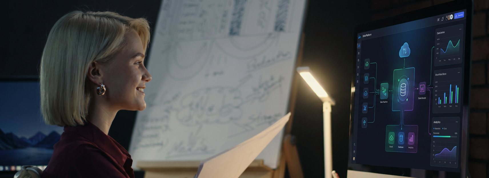 data platform development services