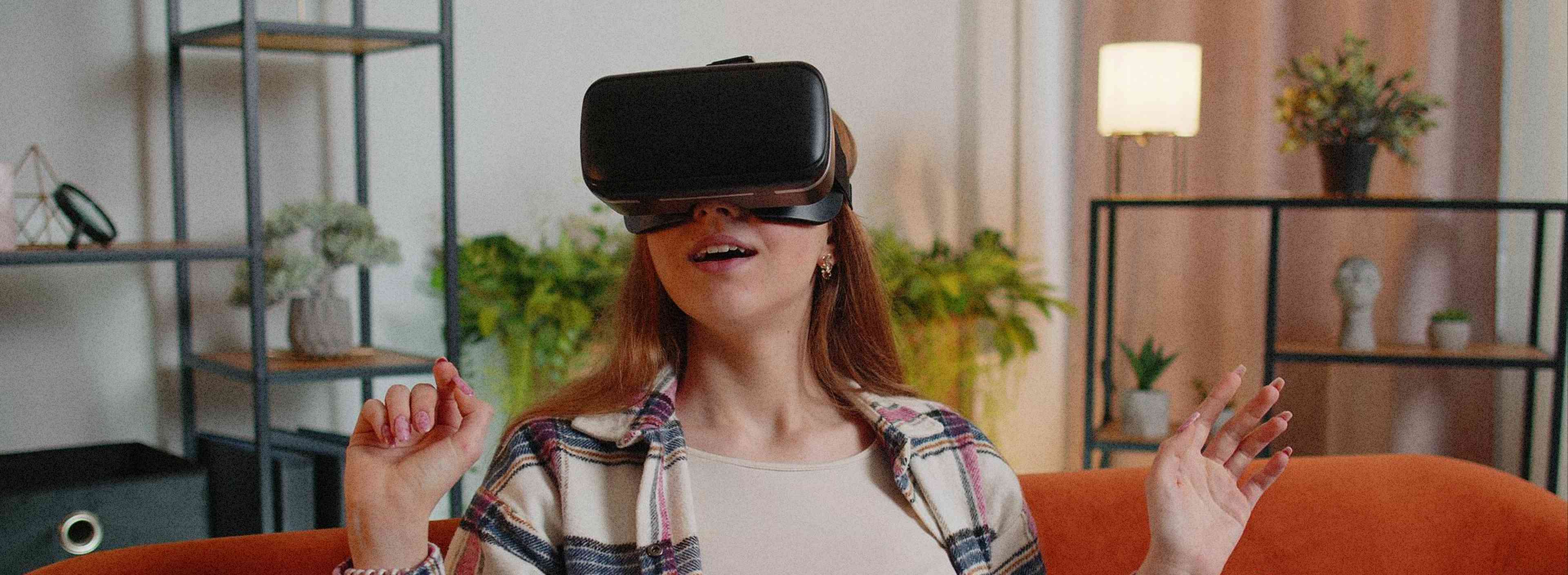 Extended Reality Development Services