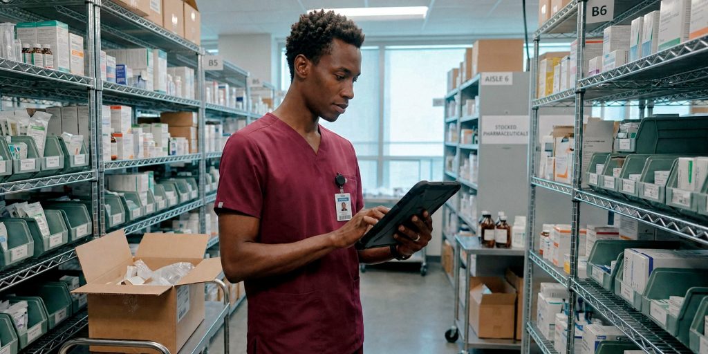 Healthcare Supply Chain Software