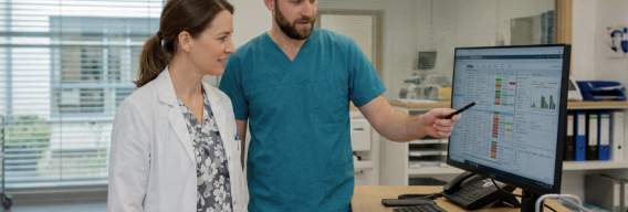 Types of Healthcare Software: How Enterprises Should Choose Digital Solutions to Improve Healthcare Operations
