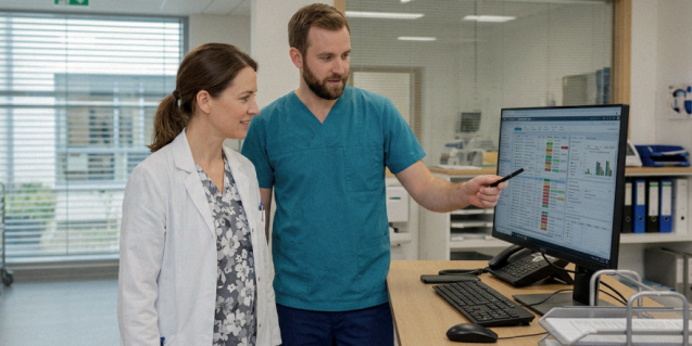 Types of Healthcare Software