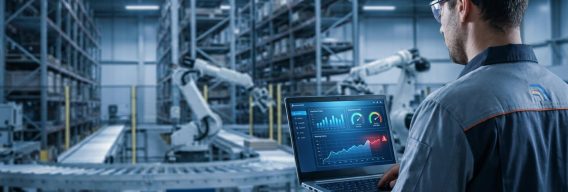 How Predictive Maintenance Platforms Help Industrial Companies Prevent Equipment Failures with Real-Time Analytics