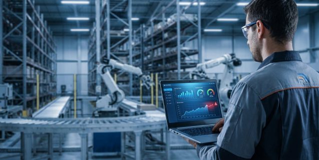 How Predictive Maintenance Platforms Help Industrial Companies Prevent Equipment Failures with Real-Time Analytics