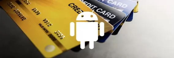Card Payments with Time & Materials Android Application
