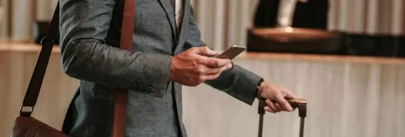 Hospitality Industry Uses More Custom Mobile Apps to Serve Clients