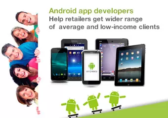 How Android Apps Help Retailers Get More Clients
