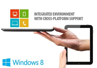 How Windows 8 Leads to Software Development Integrating