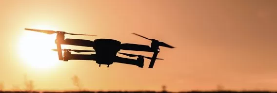 The One-in-a-Million Idea - Software Development for Drones
