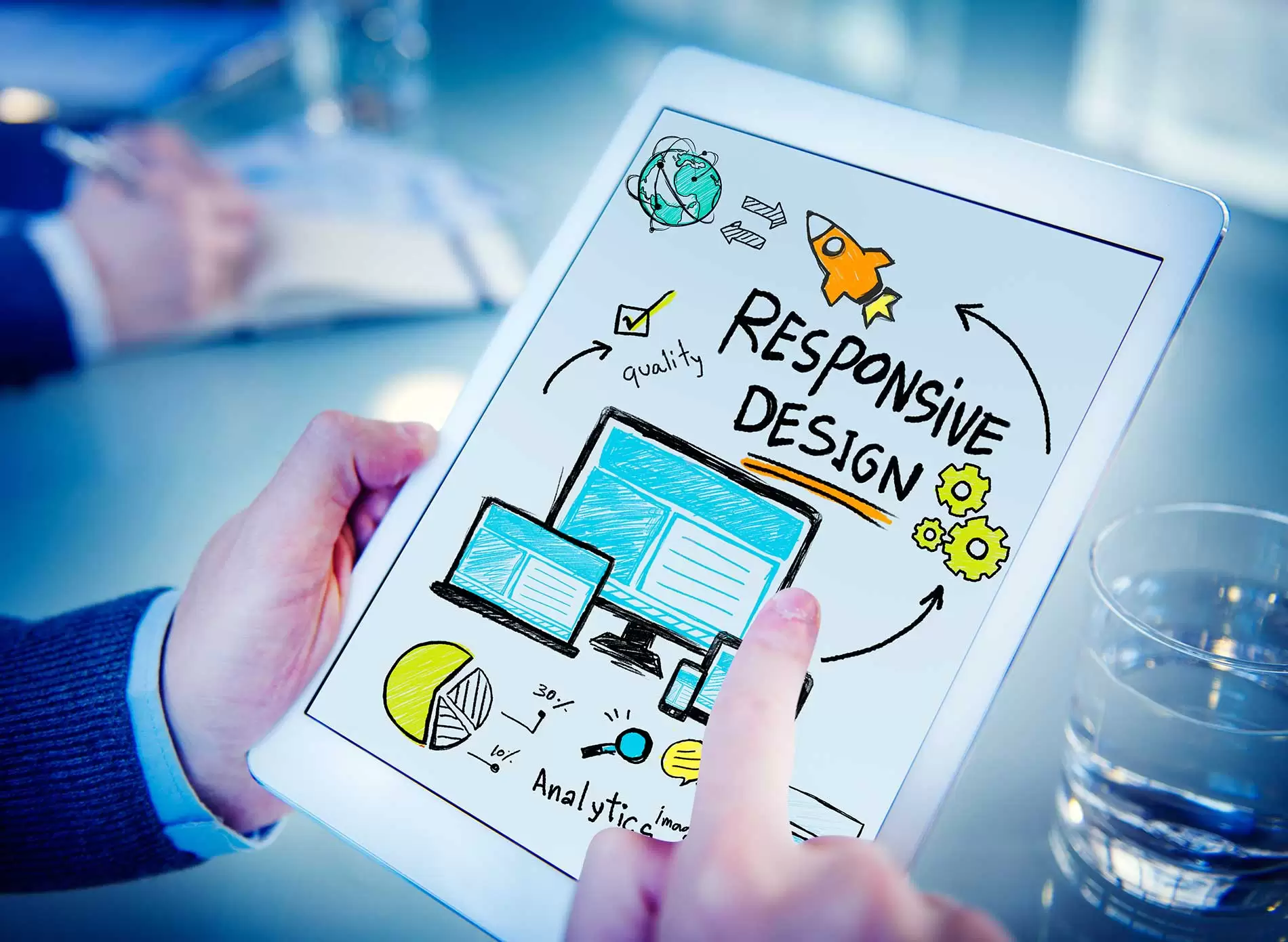 Reduce Cost and Follow Innovation with Responsive Web Design