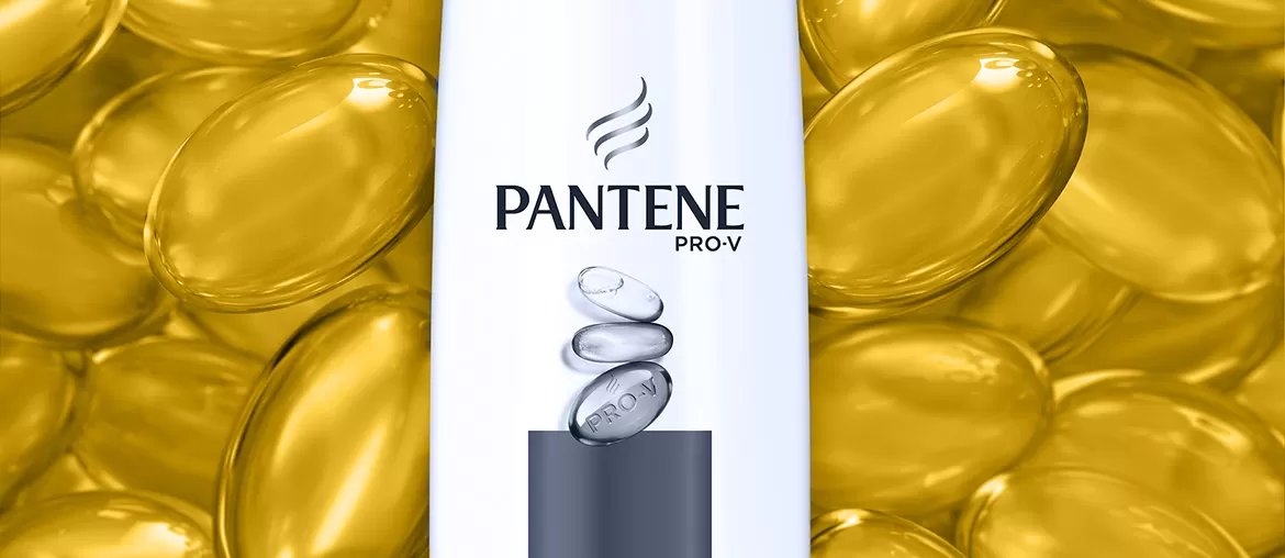 Interactive Promo Game for Pantene Pro-V Brand