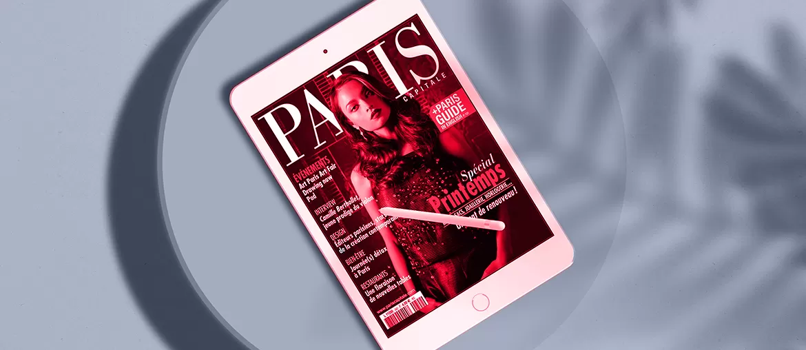 Paris Capitale: Fashion Magazine App