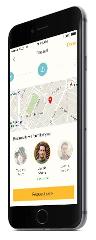 Map or Geolocation section Map or Geolocation section