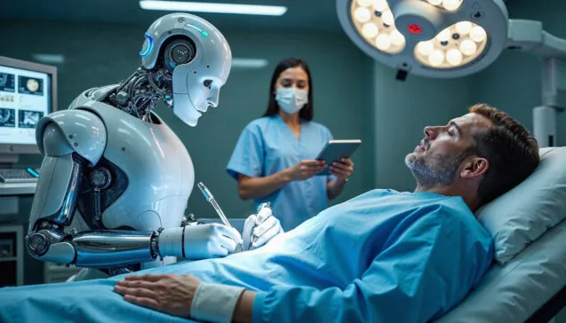 How hospitals can benefit from robots