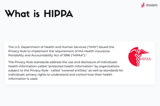 Definition of HIPAA