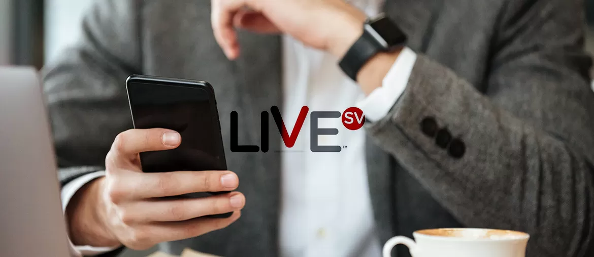 Elinext Announces LiveSV Mobile Optimized Website