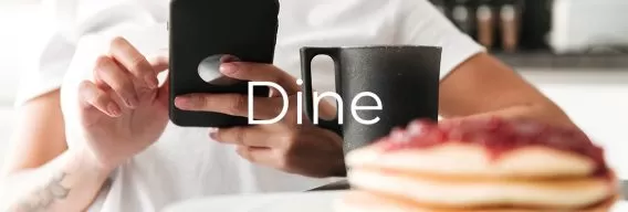 Elinext Has Developed a New Mobile Application for iOS “Dine”