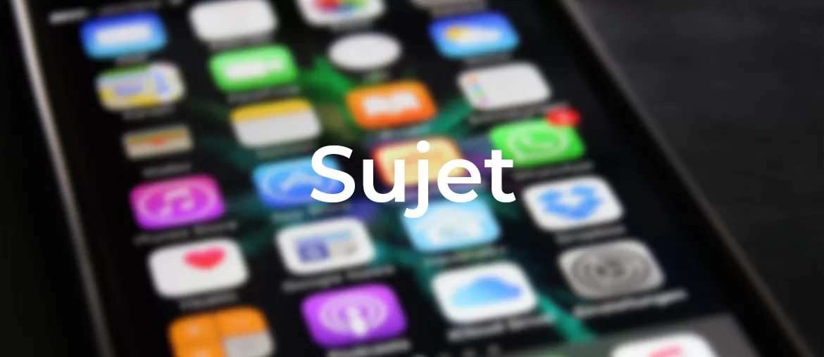 Elinext Introduces iOS Mobile Application “Sujet” for Hoople SAS