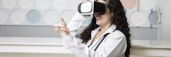 Medical VR, or How One Could Make Medicine Engaging