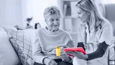 Senior Caregiving Platform for French-based Startup
