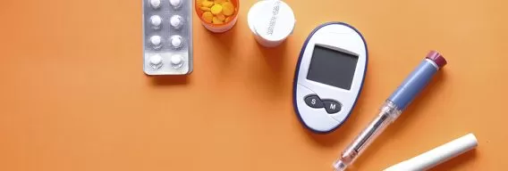 Software for Diabetes Control in 2021