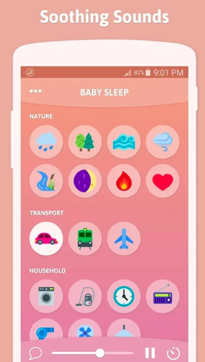 Baby Sleep Baby Sleep