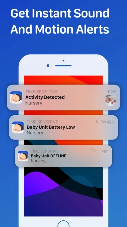 Baby Monitor Baby Monitor
