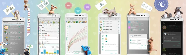 Baby Care App Baby Care App