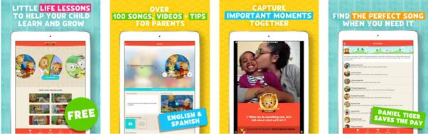 Daniel Tiger for Parents Daniel Tiger for Parents