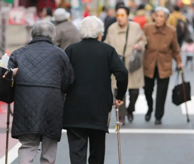 The State of Global and German Senior Care Market The State of Global and German Senior Care Market