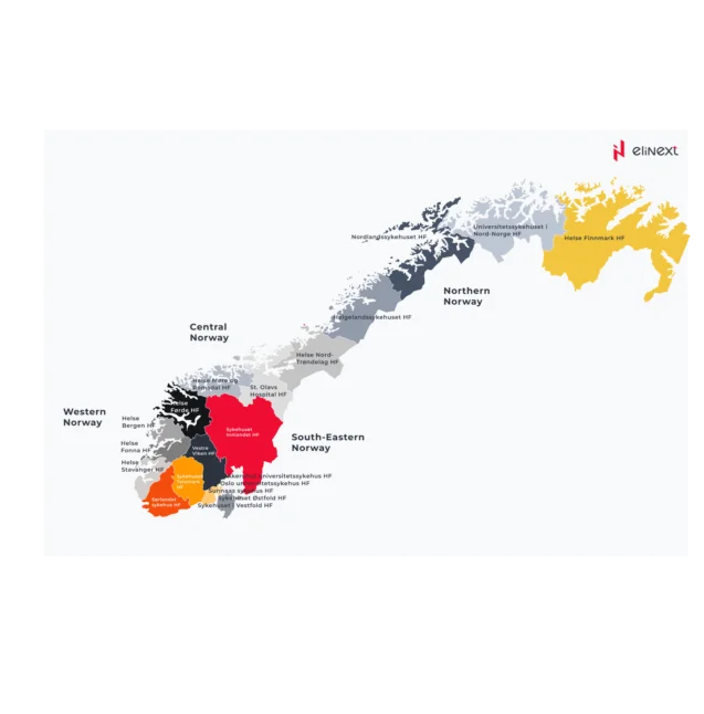Telemedicine in Norway