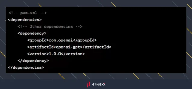 Add ChatGPT Dependency