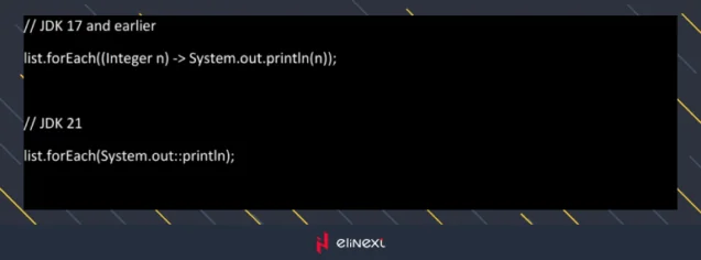 Concise Method References