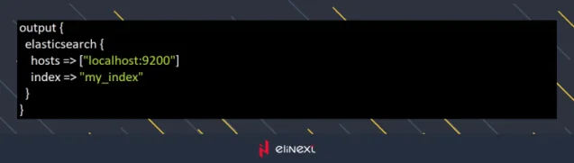 Once all the transformations are complete, the data is ready to be dispatched