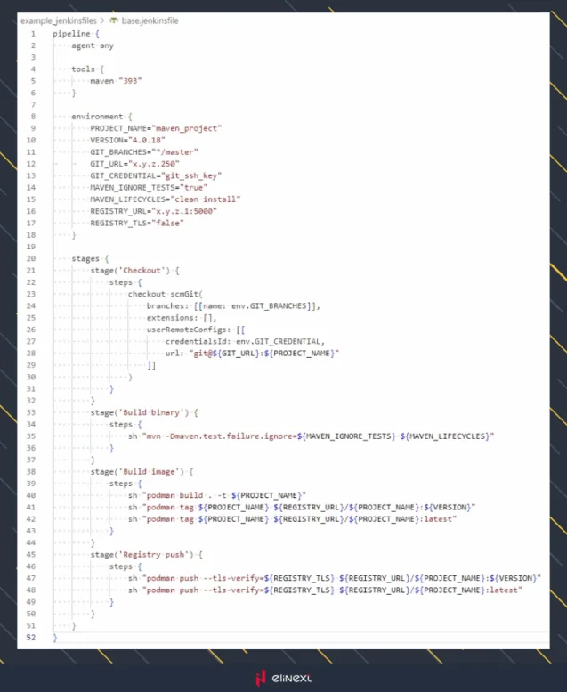 Simple Pipeline