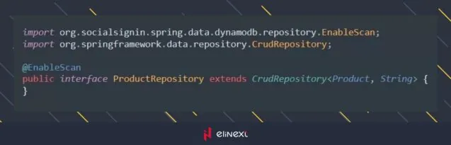 Step 5: Implement Repository Interface