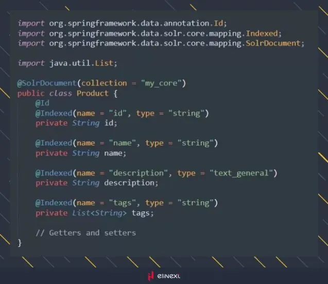 Custom Solr Repository with Query Methods