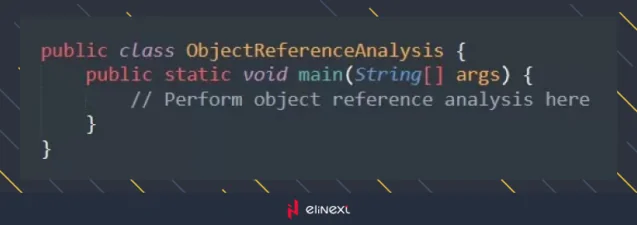 Object Reference Analysis