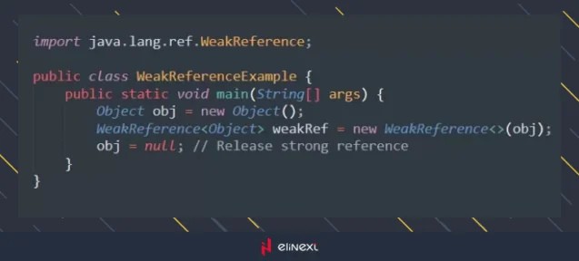 Using Weak References