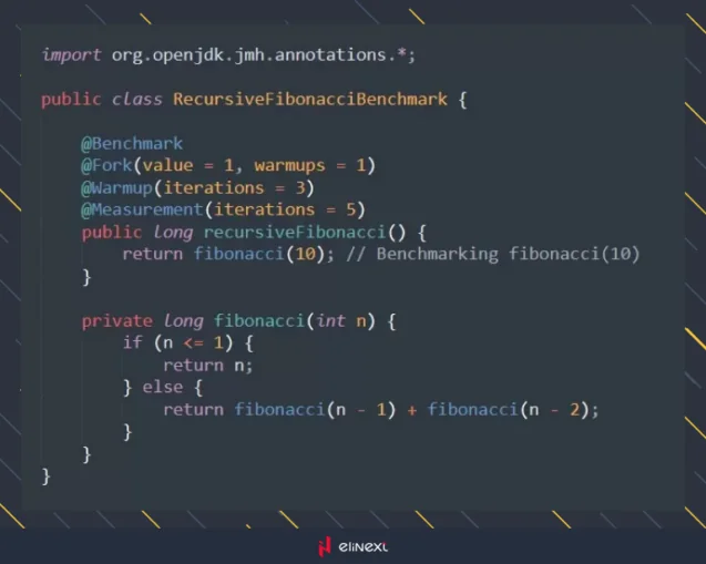 Recursive Fibonacci Benchmark