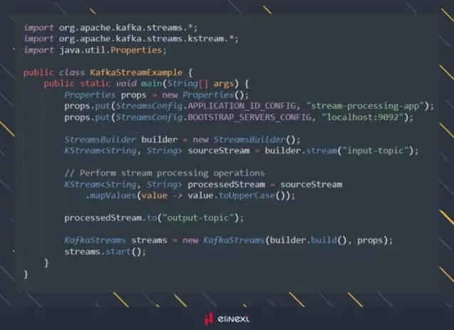 Advanced Kafka Concepts