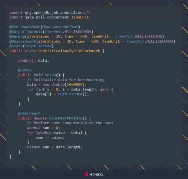 Statistical Analysis Example