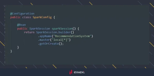 Configure Apache Spark within your Spring Boot application