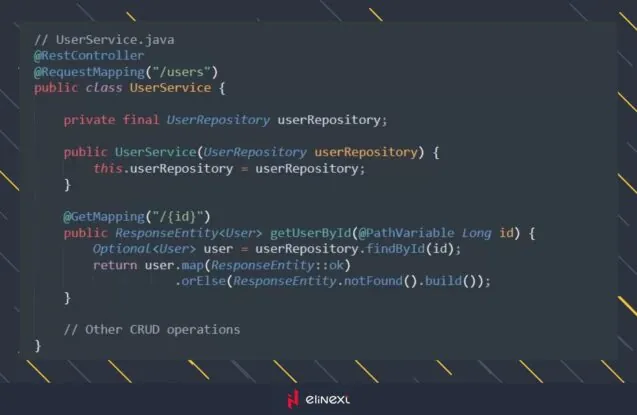 Setting Up a Spring Boot Application 1