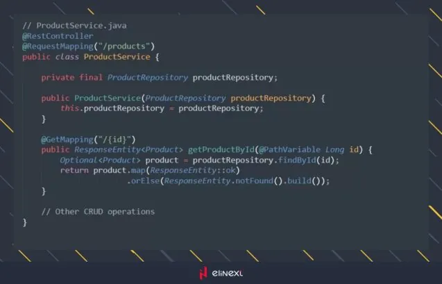 Setting Up a Spring Boot Application 2