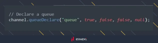 Messages are typically processed first in first out (FIFO) to ensure reliable delivery.