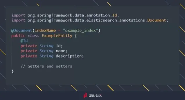Define Document Entity
