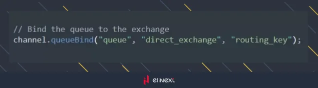 ou can set up multiple bindings to route messages to different queues